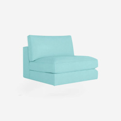 1 Seater Armless Peony - Beta2Helloilmare